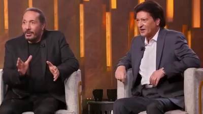 علي الحجار يدعم محمد الحلو