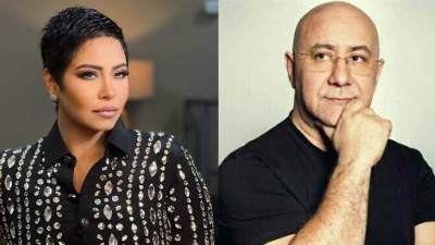 أزمة جديدة لشيرين.. مع كاتب "ماتجرحنيش"