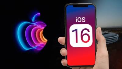 لمستخدمي الأيفون.. مزايا مثيرة فى "IOS 16" المقبل