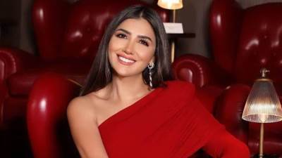 شاهدي.. أحدث إطلالة لـ مي عمر