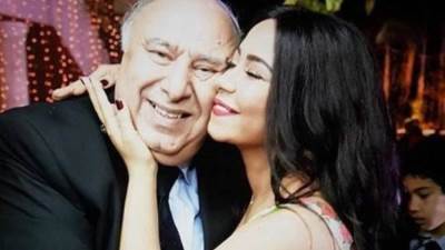 سب وقذف.. بلاغ شيرين عبد الوهاب ضد والد حسام حبيب