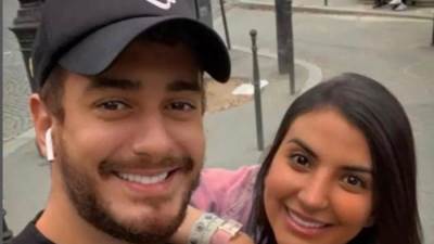 سعد المجرد يعلن زواجه بطريقة مفاجئة