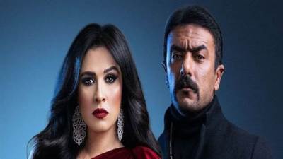 أحمد العوضي يكشف عن عمل جديد يجمع بينه وبين ياسمين عبد العزيز