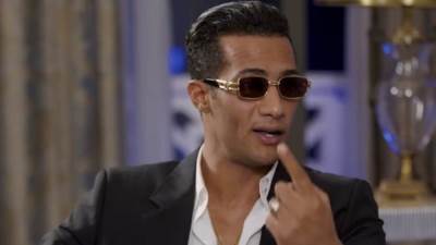 محمد رمضان: مفيش فنان يقدر يحاربني كلهم غلابة وطيبين