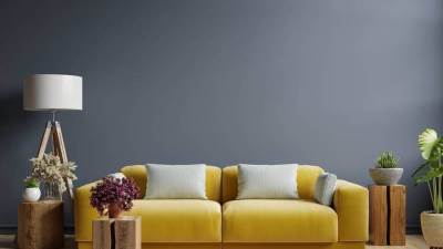 الألوان الأكثر رواجًا في ديكورات المنازل لعام 2023