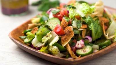 الفتوش على الطريقة السورية