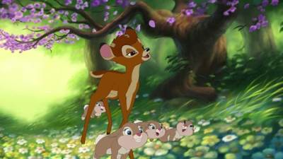 فيلم الأنيميشن Bambi يتحول إلى فيلم رعب.. تعرف على التفاصيل
