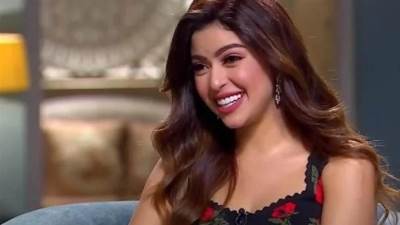  ميرنا جميل تتحدث عن "اللعبة 4" ومفاجأة في شخصية "إيسو"