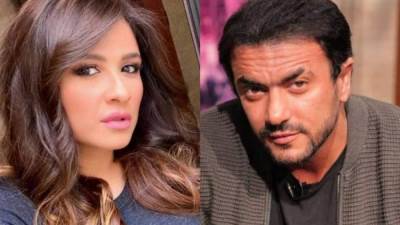 ياسمين عبد العزيز والعوضي في "ضرب نار" رمضان 2023