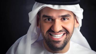 نجوم الفن يهنئون الفنان حسين الجسمي على عقد قرانه