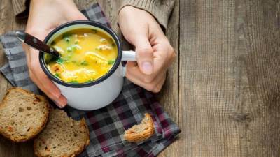 جربي شوربة الكوسة والليمون لحرق الدهون.. فعالة ومفيدة