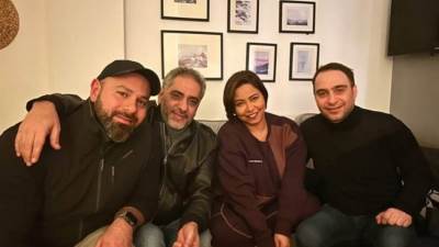  الشاعر أحمد ماضي: التحقيق مع شيرين عبد الوهاب بعد زيارة فضل شاكر استغرق 10 دقائق