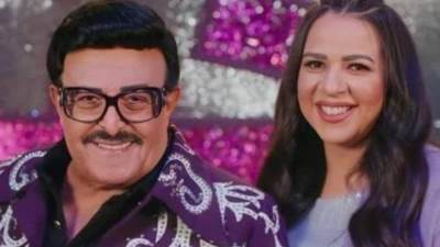  إيمي سمير غانم تنشر فيديو طريف لوالدها في يوم ميلاده