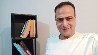 وفاة الشاعر الغنائي ناصر الجيل إثر أزمة قلبية مفاجئة