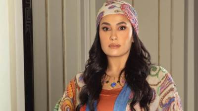 هند صبري تطرح مجموعة الأزياء الأولى لعلامتها التجارية Second Chance