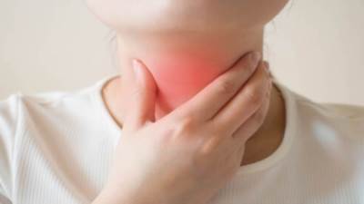 5 نصائح للوقاية من الإصابة بالتهابات الحلق في الشتاء