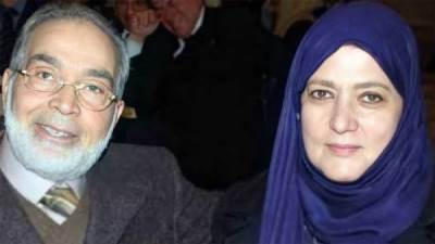 بعد 50 عاماً من الزواج.. حسن يوسف يتحدث عن علاقته بشمس البارودي