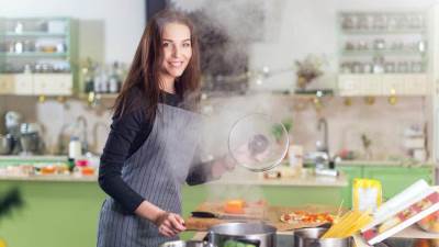 في دقائق.. هذه الطرق تخلص من رائحة الطهي في المنزل