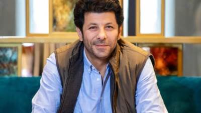 إياد نصار يعلن إصابته بفيروس كورونا