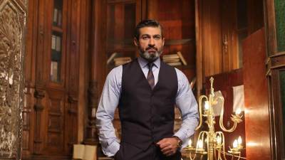  ياسر جلال يكشف تفاصيل مسلسله الرمضاني "علاقة مشروعة"