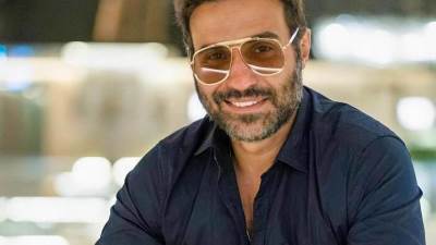 أحمد فهمي يكشف تفاصيل شخصيته في مسلسل "سره الباتع"