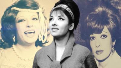 وفاة الفنانة شريفة فاضل عن عمر يناهز الـ85 عامًا