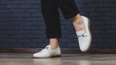 موديلات أحذية موكاسان 2023 بإطلالة أنيقة وعملية