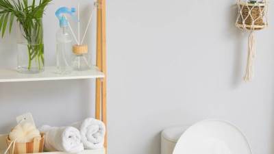 مواد طبيعية لصنع معطر الجو لطرد أي رائحة كريهة في حمامك