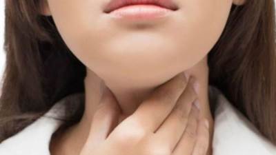 علاج التهاب الحلق بوصفات طبيعية