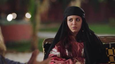 ياسمين صبري تنصح مربوحة: أوعي التعليقات السلبية تؤثر عليك