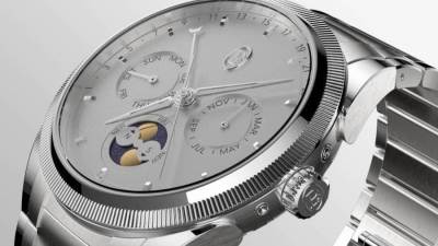 "بارمجياني فلورييه" تقدّم 3 ساعات يعرض كلّ منها تقويماً مختلفاً: الإسلامي، الغريغوري والصيني