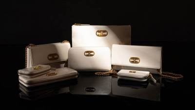 إكسسوارات عصرية وأنيقة ضمن مجموعة Deep Night من إليزابيتا فرانكي