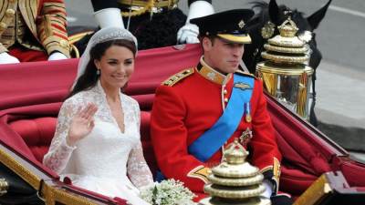 كيت ميدلتون والأمير ويليام يحتفلان بذكرى زواجهما الـ12