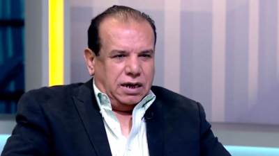 فتوح أحمد: كنت بتشائم من مسلسل "ذئاب الجبل"