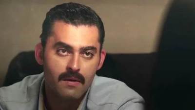 بطل مسلسل "حضرة المتهم أبي" يسقط بجرعة مخدرات زائدة