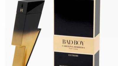 Bad Boy Extreme عطر بلمسة جديدة لرجل أنيق من Carolina Herrera