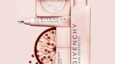 SKIN PERFECTO SMOOTHING AND FIRMING EYE CARE من جيڤنشي.. الحل الأمثل للعناية بعينيك