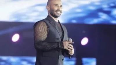 استدعاء أحمد سعد لجلسة استماع أمام نقابة الموسيقيين بعد إطلالته الأخيرة