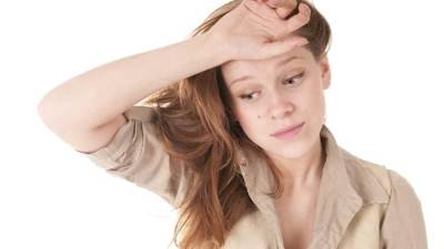 جرّبي هذه التقنية الفعالة لحلّ مشكلة فرط التعرّق المزعجة