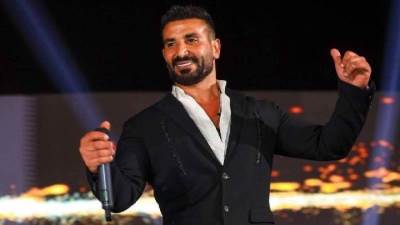 أحمد سعد يوضح تفاصيل واقعة حفله بتونس