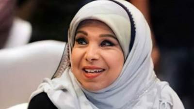 مديحة حمدي تكشف أسباب غيابها عن الساحة الفنية.. فيديو