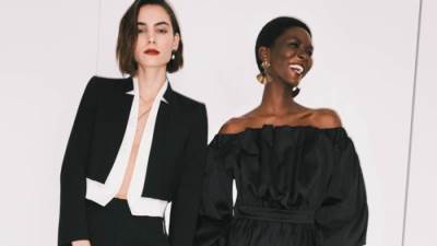 مجموعة الأزياء النسائية من KARL LAGERFELD لموسم ما قبل الخريف 2023