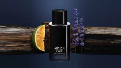 للرجل.. عطر Armani Code من Giorgio Armani