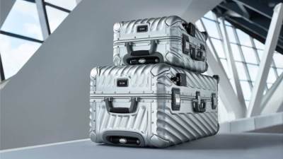 مجموعة TUMI لحقائب السفر لخريف 2023