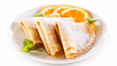 طريقة عمل كريب البرتقال.. مختلف ولذيذ