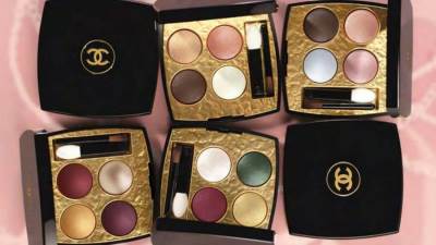 LES 4 OMBRES BYZANCE ظلال آسرة من CHANEL