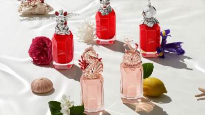علامة Christian Louboutin تطلق عطر LOUBIHORSE الخفيف ضمن تشكيلة LOUBIWORLD