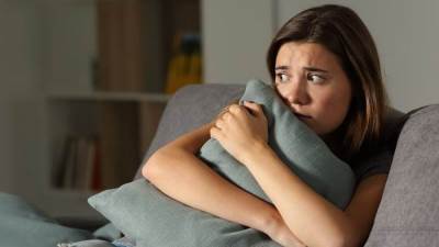 لن تصدق.. هذا ما يفعله الخوف بجسمك!