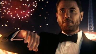  أحمد عز ورونالدو الوجهان الدعائيان لموسم الرياض 2024.. فيديو