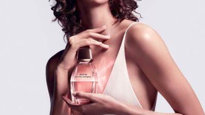 all of me عطر جديد من Narciso Rodriguez